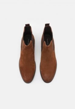 Pier One LEATHER - Botines - Brown, Hombre -Pier One Tienda 6f40c7fc5927409594ffac5a6123d92f