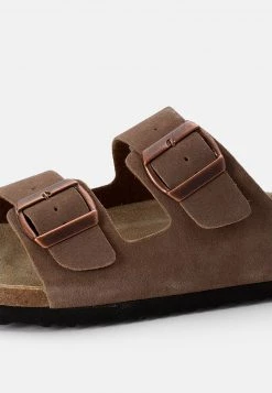 Pier One Unisexo LEATHER UNISEX - Sandalias Planas - Stone 13 Pier One Unisexo LEATHER UNISEX - Sandalias Planas - Stone -Pier One Tienda 6f60895d0404408486c31e9d1af5bd53