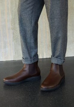 Pier One Hombre Botines - Dark Brown -Pier One Tienda 6f86e2622fbf43debc1a6c9b16ba2a9f