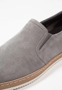 Pier One Hombre Mocasines - Grey -Pier One Tienda 6faa86fbb30044d6a286b09936a3d803