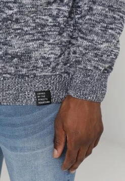 Pier One Hombre Jersey Con Capucha - Dark Blue -Pier One Tienda 70828d47260a4b9aa84ca8f6abcccdf4