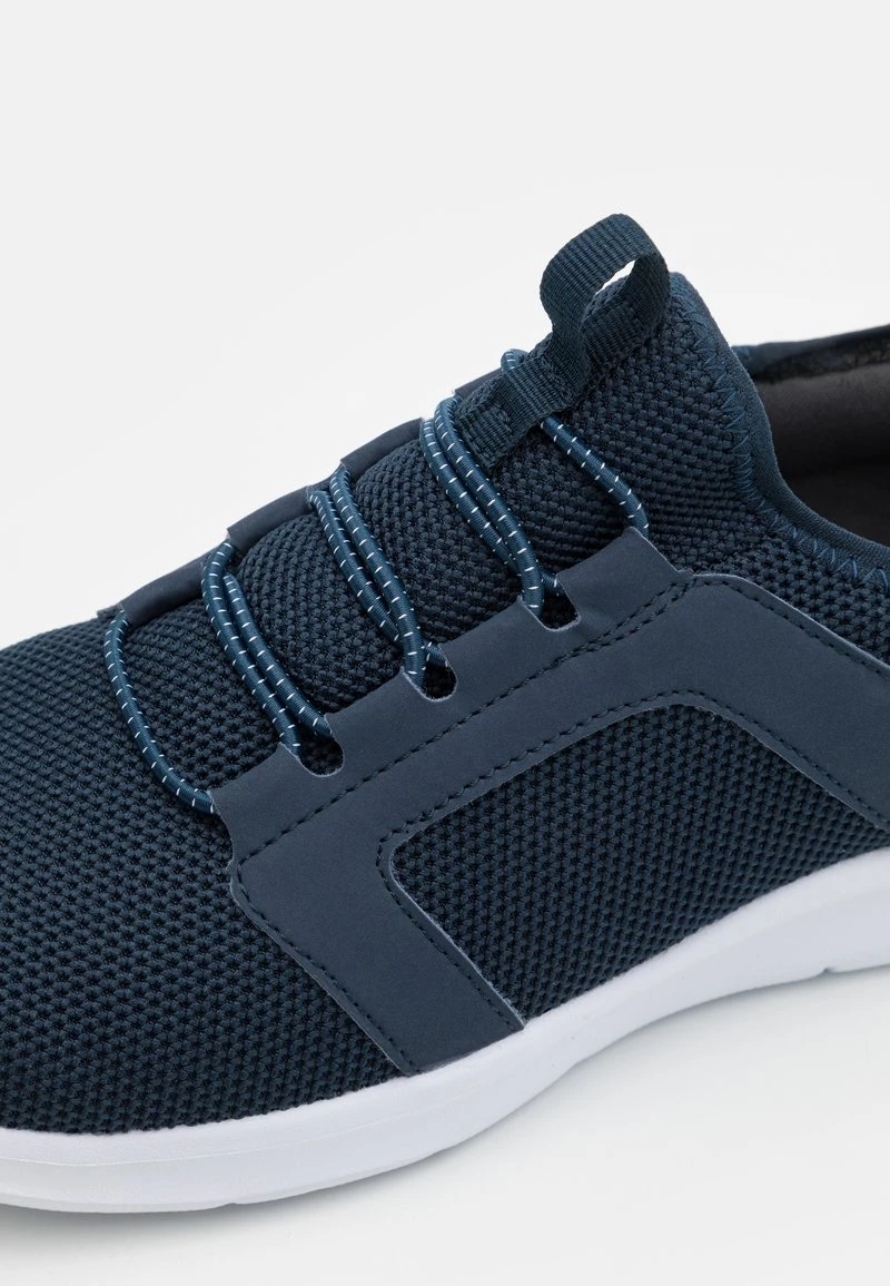 Pier One Hombre Zapatillas - Dark Blue 8 Pier One Hombre Zapatillas - Dark Blue - Imagen 6