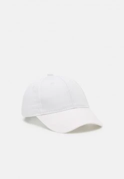 Pier One Unisexo UNISEX - Gorra - White