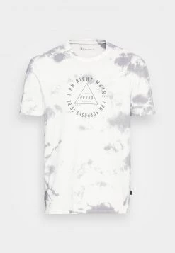 Pier One Hombre Camiseta Estampada - Grey -Pier One Tienda 717adbed85d24545ae5e708db141130f