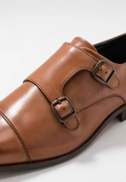 Pier One Hombre LEATHER - Mocasines - Cognac -Pier One Tienda 719c3140a1414b50ac7f2464bb2ede24