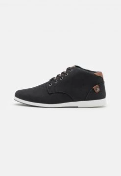 Pier One Zapatillas - Black, Hombre