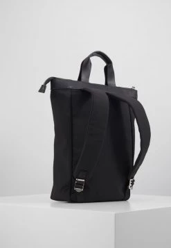 Pier One Unisexo UNISEX - Mochila - Black -Pier One Tienda 71e12b1afff848caa143e87d314e9269