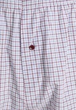 Pier One Hombre 5 PACK - Boxer - Bordeaux -Pier One Tienda 720b814c9a004b39be2420fd19c47ab6