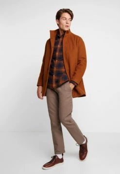 Pier One Hombre Camisa - Mustard 9 Pier One Hombre Camisa - Mustard -Pier One Tienda 720f8c50e2864af1a1c92f22b3e11dca