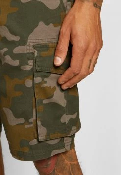 Pier One Hombre Shorts - Dark Green -Pier One Tienda 72c460cee793412baf0285193dc61068