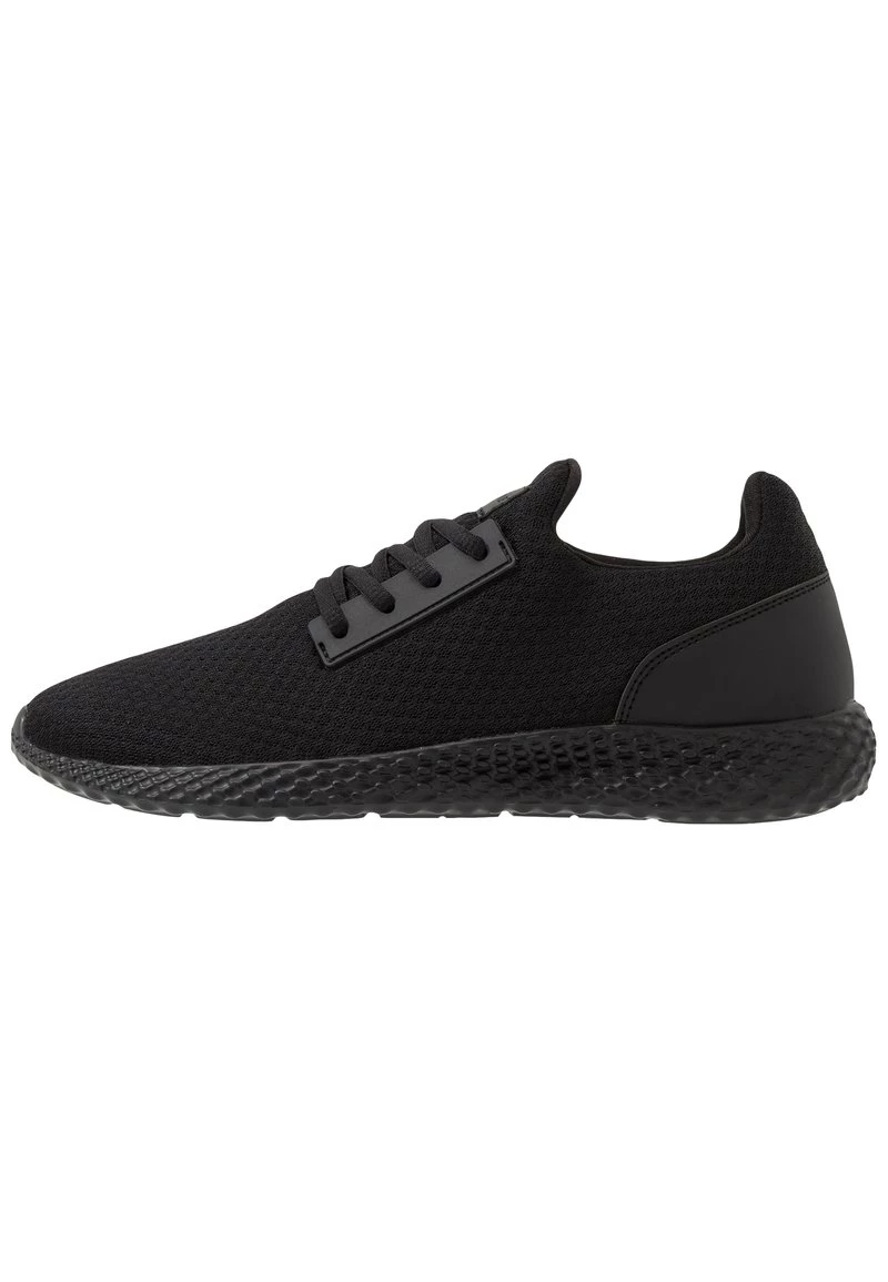Pier One Hombre UNISEX - Zapatillas - Black 3 Pier One Hombre UNISEX - Zapatillas - Black