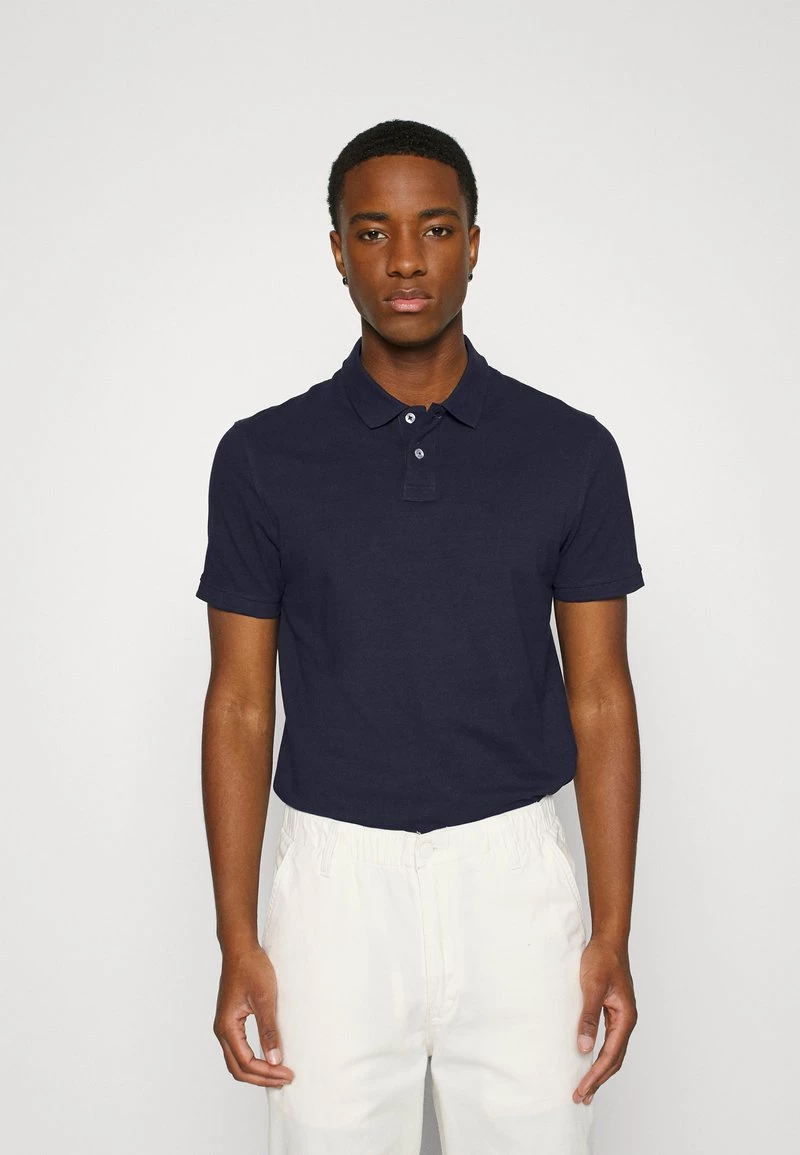 Pier One Hombre 3 PACK - Polo - Light Blue/blue/dark Blue 5 Pier One Hombre 3 PACK - Polo - Light Blue/blue/dark Blue - Imagen 3