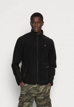 Pier One Hombre Forro Polar - Black