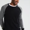 Pier One Sudadera - Grey Melange/black, Hombre 2 Pier One Sudadera - Grey Melange/black, Hombre -Pier One Tienda 737560b7968a4c509c2c44501db8e2d3