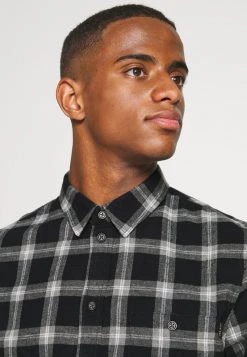 Pier One Hombre Camisa - Black 11 Pier One Hombre Camisa - Black -Pier One Tienda 74165dc4368d4b1ab5ade95807e01ed9