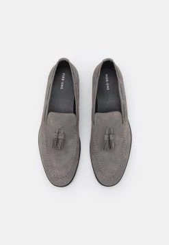 Pier One Hombre Mocasines - Grey -Pier One Tienda 7470adbcf85a4724932b797ecb6e4b64