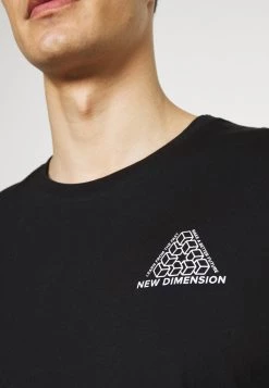 Pier One Hombre Camiseta Estampada - Black -Pier One Tienda 748a324675894b789ae90d1eb9d21b90