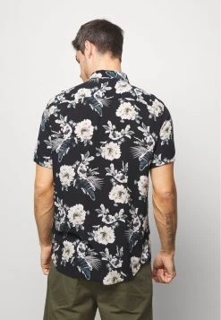 Pier One Hombre Camisa - Black -Pier One Tienda 74a3c778d46b4d88a6a02fd174510b90