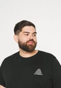 Pier One Hombre Camiseta Estampada - Black -Pier One Tienda 7519d8a451ca4263b854dfa60648defb