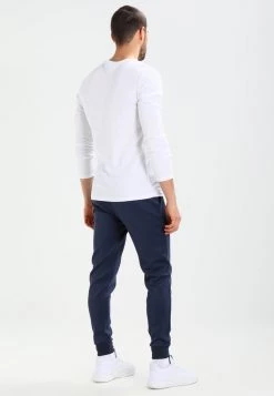 Pier One Hombre Pantalones Deportivos - Dark Blue -Pier One Tienda 75877180d7f04c899598b6cd003f9569
