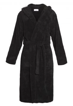 Pier One Hombre Albornoz - Black -Pier One Tienda 762ee3d9ac204d40b4a576286403ba29