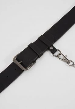 Pier One Unisexo UNISEX - Cinturón - Black -Pier One Tienda 769e75201bbb499692afa8e5e05f05fe