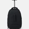 Pier One Unisexo MULTIFUNCTIONAL TROLLEY UNISEX - Mochila - Black -Pier One Tienda 76dbfdb3bbbe4390a3bea87ad30dbf7e