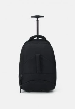 Pier One Unisexo MULTIFUNCTIONAL TROLLEY UNISEX - Mochila - Black