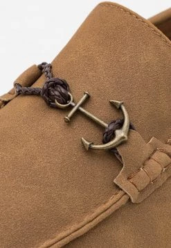 Pier One Hombre Mocasines - Beige -Pier One Tienda 76f3c40f5a9543afa14617a6356c6e8a