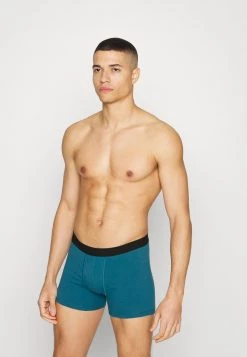 Pier One Hombre 5 PACK - Culotte - Black/purple/teal 12 Pier One Hombre 5 PACK - Culotte - Black/purple/teal -Pier One Tienda 7706643ffa2c4103bd20ba9129894259