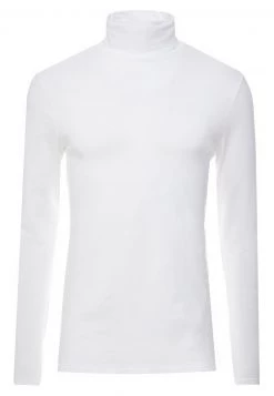 Pier One Hombre Camiseta De Manga Larga - White -Pier One Tienda 774333e634ee4d2682a70be643e09a72