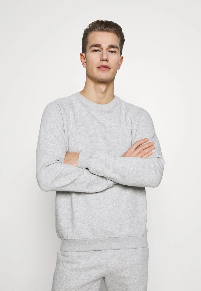 Pier One SET - Chándal - Light Grey, Hombre 3 Pier One SET - Chándal - Light Grey, Hombre