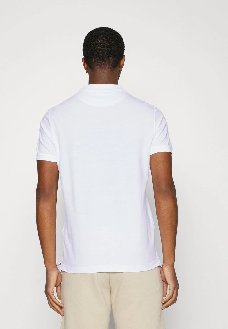 Pier One Hombre 3 PACK - Polo - Bordeaux/white/dark Blue 5 Pier One Hombre 3 PACK - Polo - Bordeaux/white/dark Blue - Imagen 3