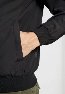 Pier One Hombre Chaquetas Bomber - Black -Pier One Tienda 785de7e873654e248854c6583672cfa7