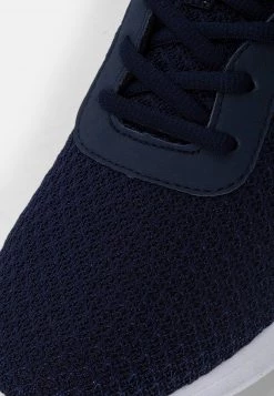 Pier One Unisexo Zapatillas - Dark Blue White -Pier One Tienda 78729f32a58443c9bb616039b5dfe9b5