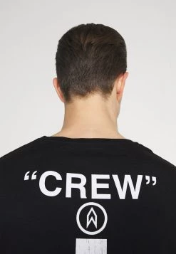 Pier One Hombre Camiseta Estampada - Black -Pier One Tienda 7881ed4c319d4a2eb15f21d4cf66b9a4