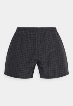 Pier One Hombre 5 PACK - Boxer - Black/dark Grey -Pier One Tienda 78ed5c5eed0f487f9b254822097b7e15