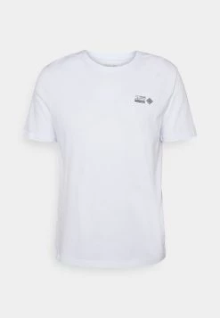 Pier One Hombre Camiseta Estampada - White -Pier One Tienda 78f8d62e8c5f4519804b9bbd69706c2f