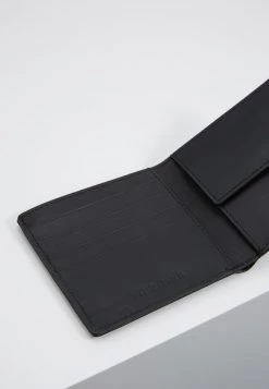 Pier One Hombre LEATHER - Monedero - Black -Pier One Tienda 793ee17881fd4ef9bb10f1e344bf22ed