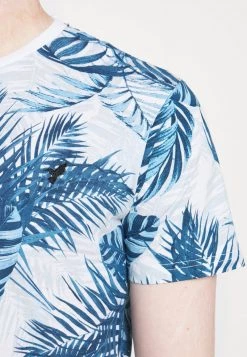 Pier One Hombre Camiseta Estampada - White -Pier One Tienda 79863c5fda7b4681b8207891883ec29e