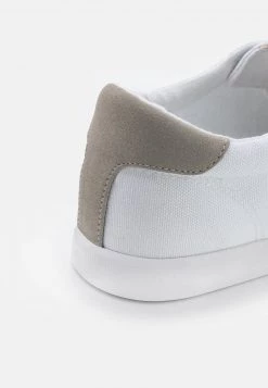 Pier One Unisexo UNISEX - Zapatillas - White/light Grey -Pier One Tienda 79af8ac6479d4c3088c99c8df156bd43