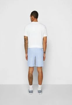 Pier One Hombre Shorts - Light Blue -Pier One Tienda 79bca3cd7d8e4e00a98499106f1c95e4