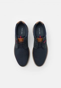Pier One Hombre Zapatos Con Cordones - Dark Blue -Pier One Tienda 7a170473b636465ebde6120f9bdf4eef