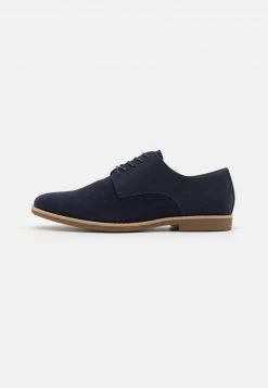 Pier One Hombre Zapatos De Vestir - Dark Blue