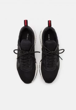 Pier One UNISEX - Zapatillas - Black, Unisexo -Pier One Tienda 7b4e6701f8fa4f62b8488bcda8bd464b