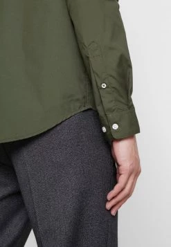 Pier One 2 PACK - Camisa - Oliv/black, Hombre 13 Pier One 2 PACK - Camisa - Oliv/black, Hombre -Pier One Tienda 7b6c76a6d504409bac8cbc515151e1f6