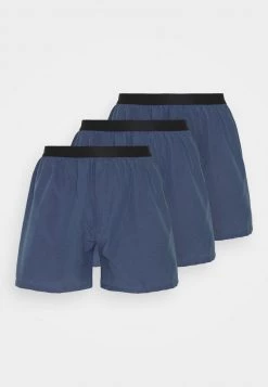 Pier One Hombre 3 PACK - Boxer - Blue/black 10 Pier One Hombre 3 PACK - Boxer - Blue/black -Pier One Tienda 7baff2101be847aabc56a2d43a787b9d