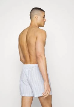 Pier One Hombre 3 PACK - Boxer - Dark Blue -Pier One Tienda 7c0d1c6ba115484eb0b4428aa4423b0d