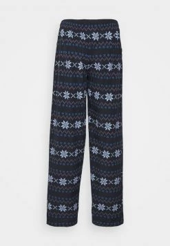 Pier One Hombre Pijama - Dark Blue/bordeaux -Pier One Tienda 7c5eff9383c24937ae9c09817db938b1