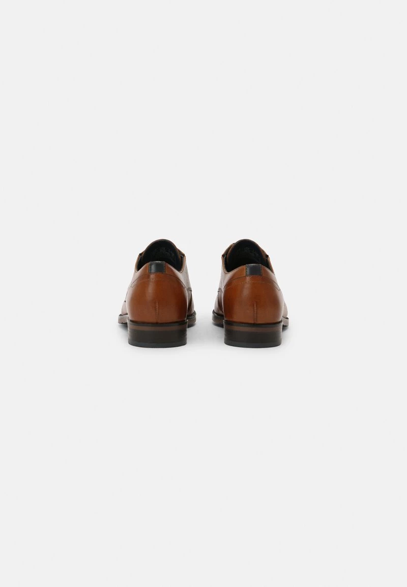 Pier One Hombre Zapatos De Vestir - Cognac 5 Pier One Hombre Zapatos De Vestir - Cognac - Imagen 3
